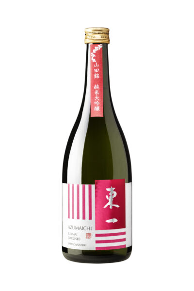 Junmai Daiginjo Sake Eastern Legend Azumaichi