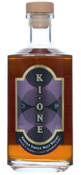 Korean Single Malt Whisky, 'Ki One - Olosoro Sherry Hogshead Cask - Batch 3'