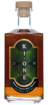 Korean Single Malt Whisky, 'Ki One - Peated - Batch 4'