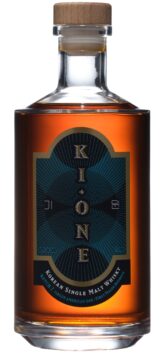 Korean Single Malt Whisky, 'Ki One - Virgin American Oak/First Fill Bourbon - Batch 2'