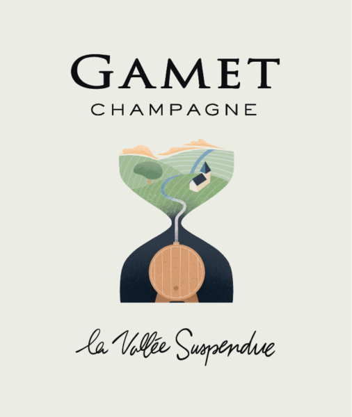 Champagne Gamet La Vallee Suspendue Reserve Perpetuelle Extra Brut