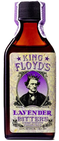 Lavender Bitters King Floyds Bitters