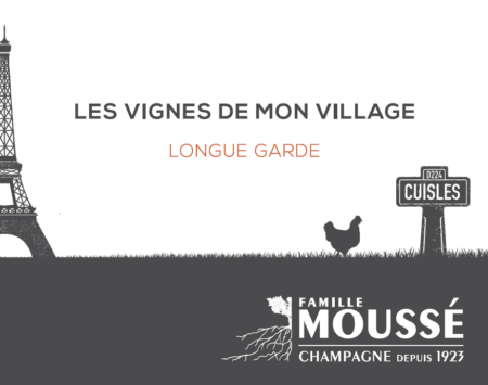 'Les Vignes de Mon Village - Longue Garde' Brut Nature