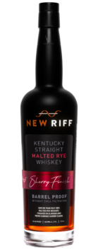 Malted Rye Whiskey, 6 Year Sherry Cask Finished