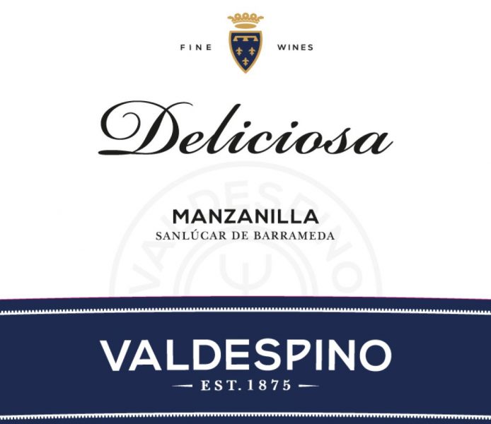 Manzanilla Deliciosa Valdespino