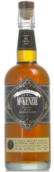 McKenzie Rye Whiskey