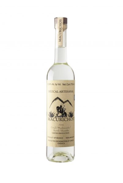 Mezcal Ensamble CirialMadrecuisheBarrilBicuishe Macurichos