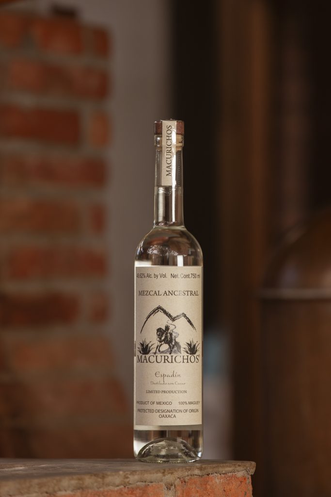 Mezcal Espadin 'Destilado con Cacao', Macurichos - Skurnik Wines