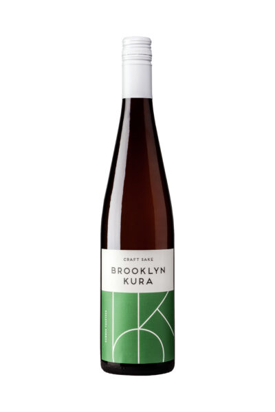 Nama Junmai Ginjo Sake 14 KEG Brooklyn Kura