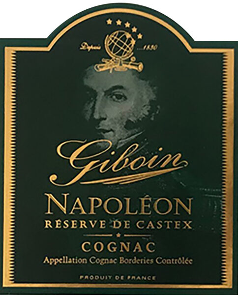 Napoleon Cognac Giboin