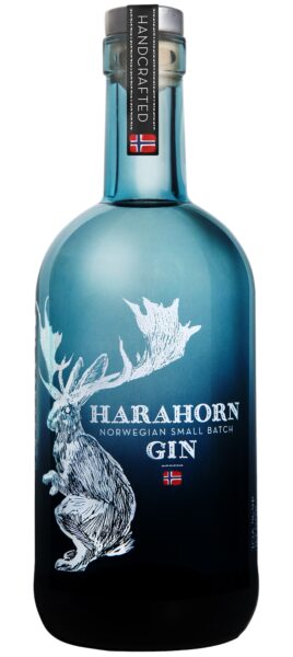 Norwegian Small Batch Gin Harahorn