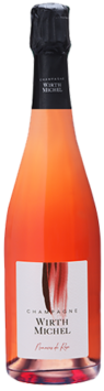 'Nuances de Rosé' Extra Brut