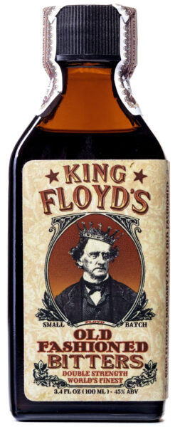 Old Fashioned Bitters King Floyds Bitters