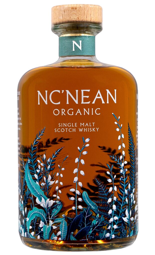 Organic Single Malt Scotch Whisky, Nc'nean - Skurnik Wines & Spirits