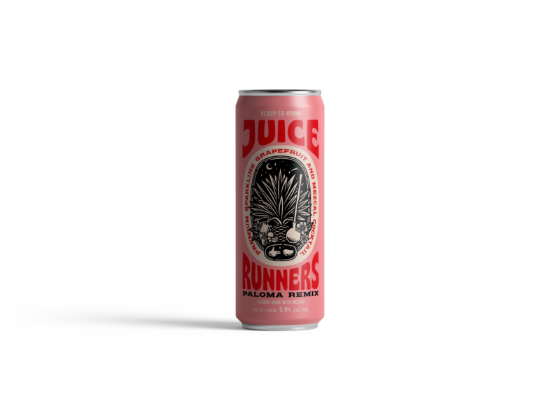 Paloma Remix 355ml CAN Juice Runners