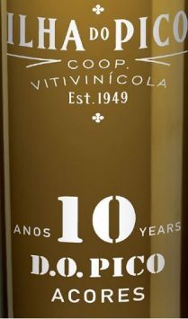 Pico Licoroso 10 Years