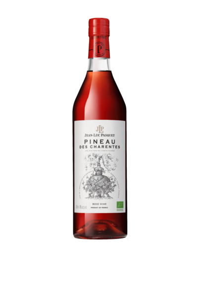 Pineau des Charentes Rose Pasquet