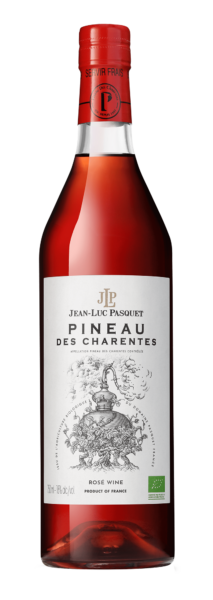 Pineau des Charentes Rose Pasquet