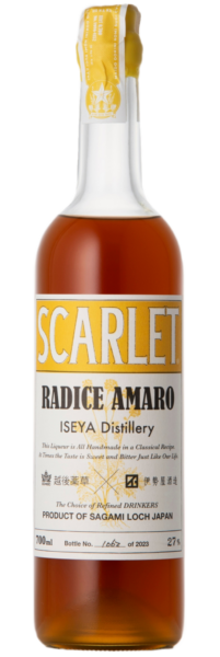 Radice Amaro Scarlet