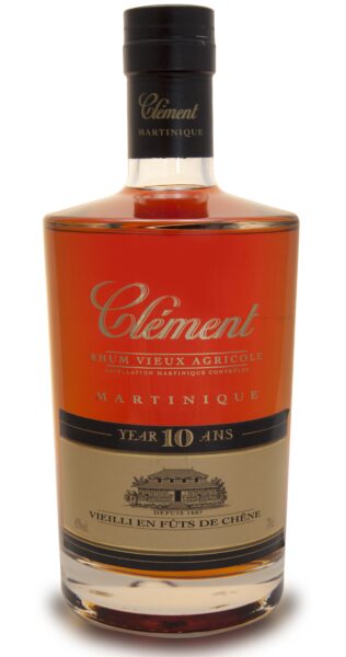 Rhum Vieux Agricole Grande Reserve 10yr Aged Clement