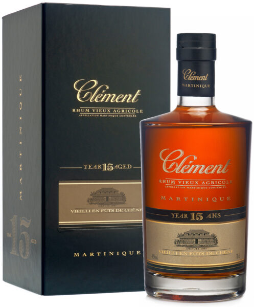 Rhum Vieux Agricole Grande Reserve 15yr Aged Clement