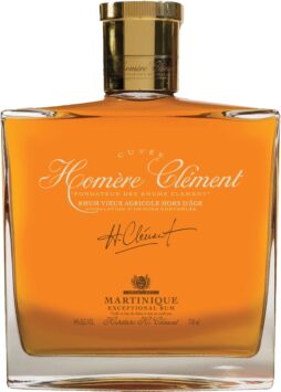 Rhum Vieux Agricole, Hors d'Age 'Cuvee Homere'