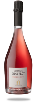 Rose de Saignee 1er Cru Brut