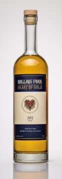 Rum, 'Small Batch - Heart of Gold'