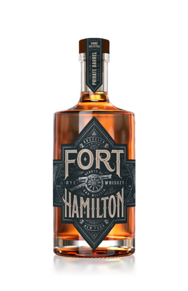 Rye Whiskey 9th Floor  Skurnik Selection Fort Hamilton