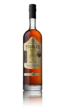 Fiddler Toasted Rye Whiskey