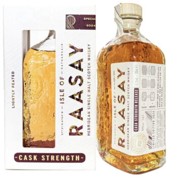 Single Malt Scotch Whisky, Cask Strength