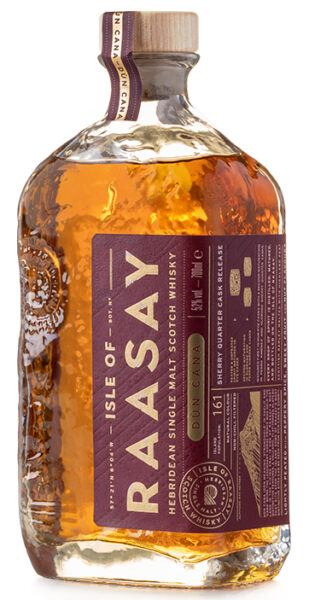 Single Malt Scotch Whisky Dun Cana Isle of Raasay