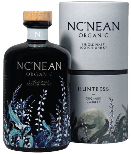 Single Malt Scotch Whisky Huntress Orchard Cobbler Ncnean