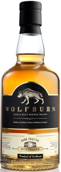 Single Malt Scotch Whisky Northland Wolfburn