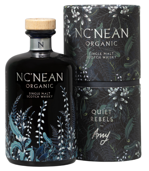 Single Malt Scotch Whisky Quiet Rebels  Amy Ncnean