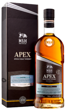 Single Malt Whisky 'Apex - Dead Sea Whisky'