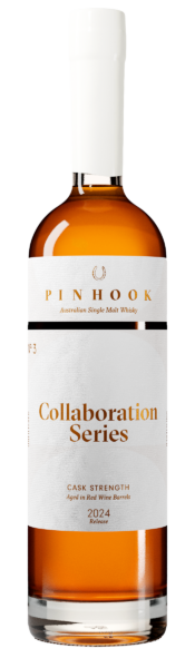 Single Malt Whisky Collaboration Series 3 Pinhook