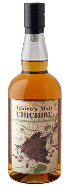 Single Malt Whisky Ichiros Malt Single Cask 5790