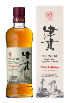 Single Malt Whisky, 'Tsunuki - Edition 2024'