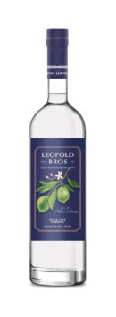 Leopold Bros Sour Lime Cordial