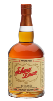 Straight Bourbon Whiskey, Johnny Drum