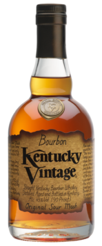 Straight Bourbon Whiskey, Kentucky Vintage