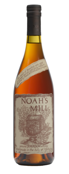 Straight Bourbon Whiskey Noahs Mill Willett Distillery