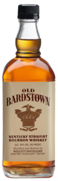 Straight Bourbon Whiskey, Old Bardstown