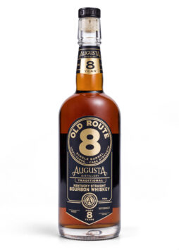 Straight Bourbon Whiskey, 'Old Route 8', Cask Strength Single Barrel