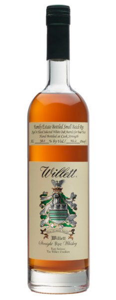 Straight Rye Whiskey Estate Small Batch Willett Distillery 50ml