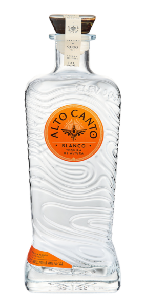 Tequila Blanco Alto Canto