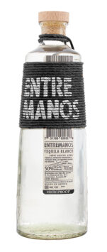 Tequila Blanco, High Proof