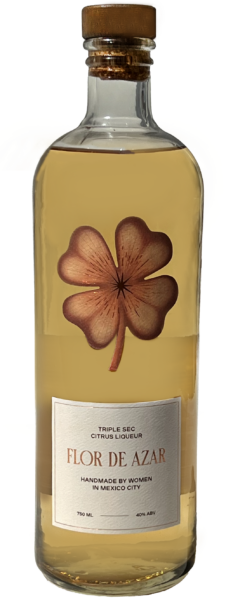 Triple Sec Flor de Azar