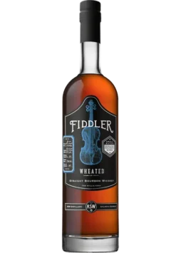 Fiddler Wheated Bourbon Whiskey